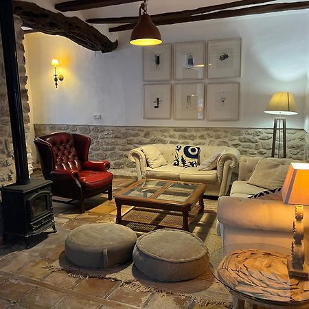Casa Nicole Naturaleza, Montanas Y Piscina Privada En Alicante Carroja Luaran gambar