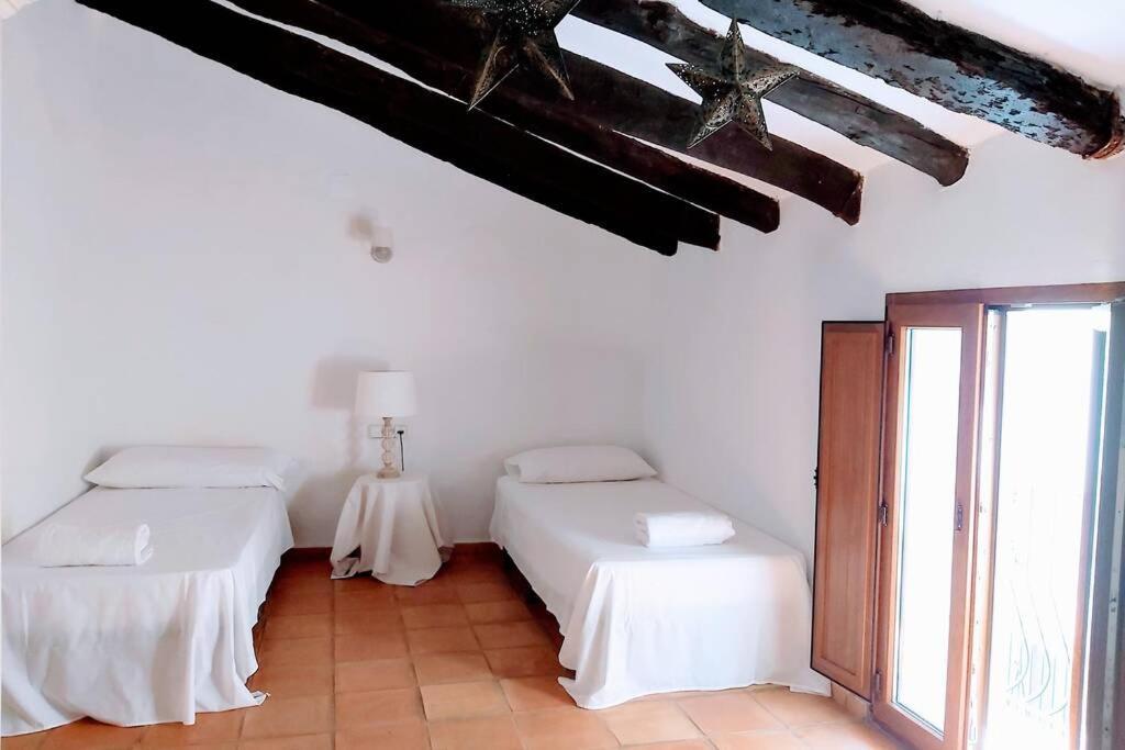 Casa Nicole Naturaleza, Montanas Y Piscina Privada En Alicante Carroja Luaran gambar