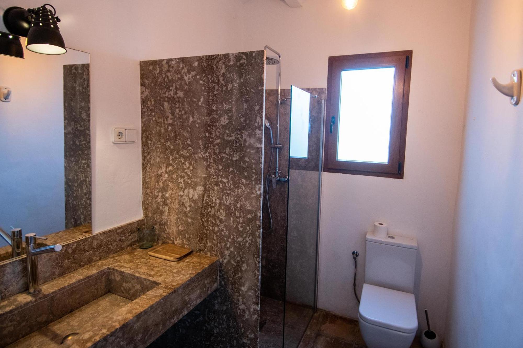 Casa Nicole Naturaleza, Montanas Y Piscina Privada En Alicante Carroja Luaran gambar
