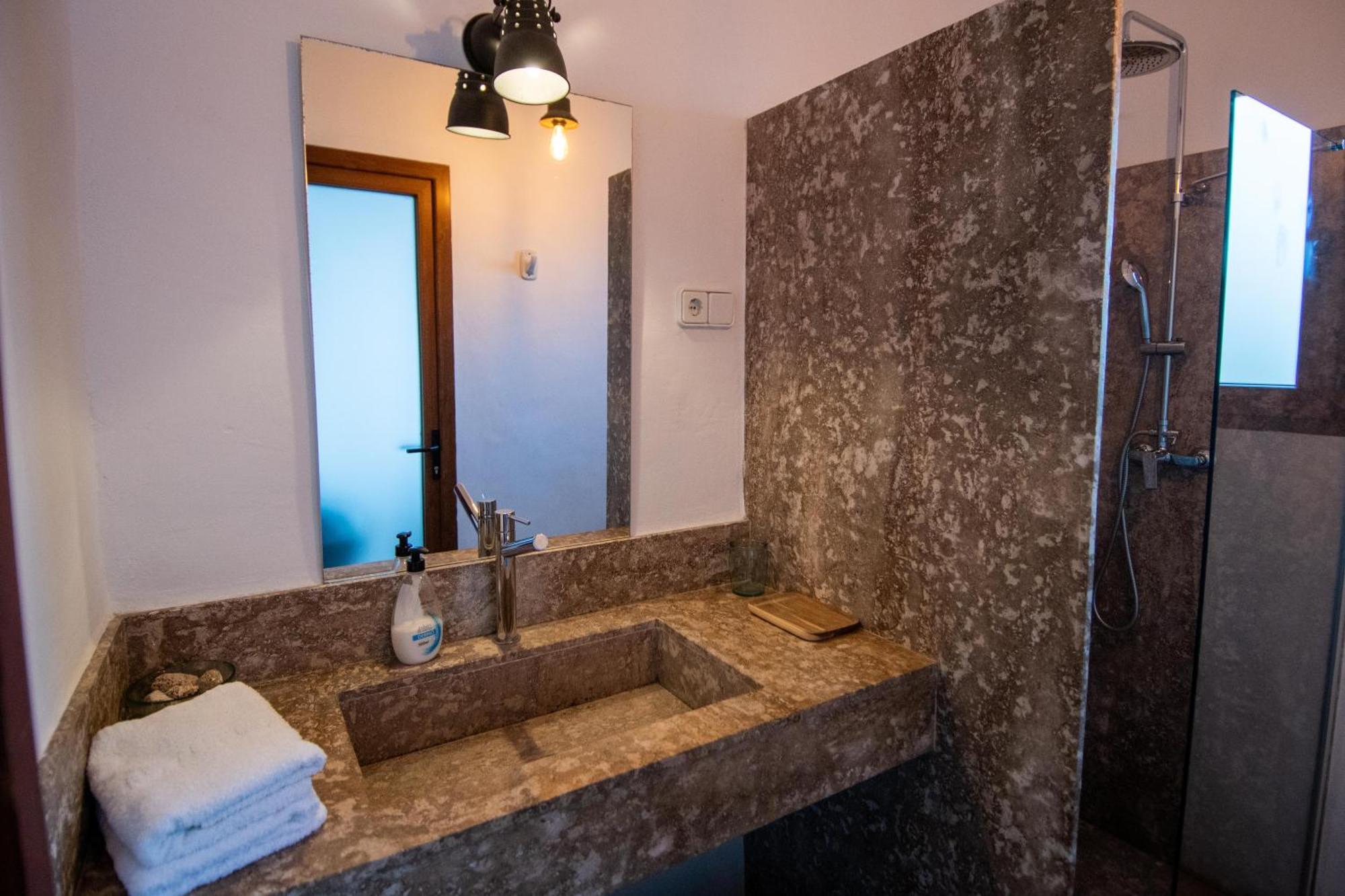Casa Nicole Naturaleza, Montanas Y Piscina Privada En Alicante Carroja Luaran gambar