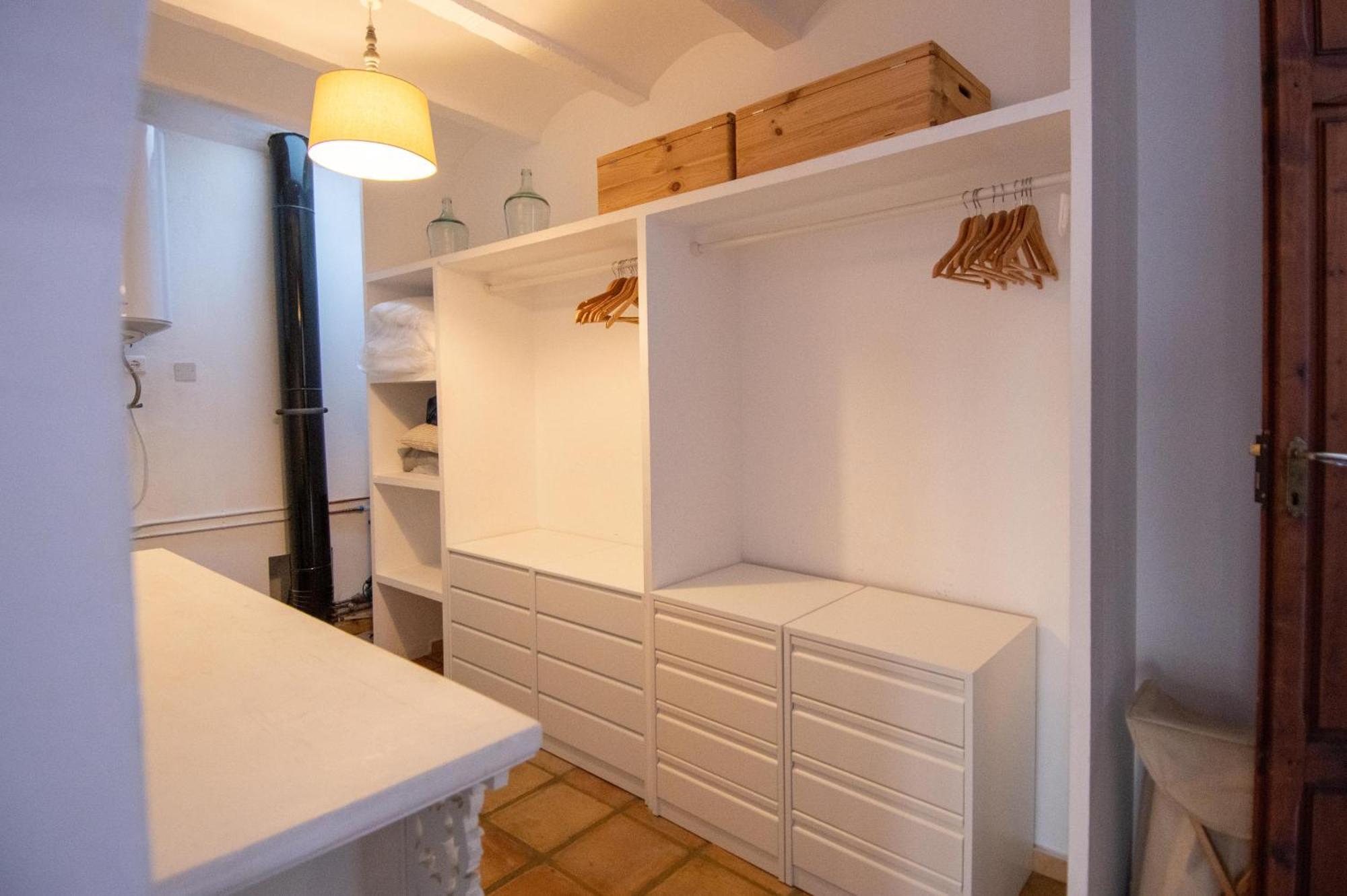 Casa Nicole Naturaleza, Montanas Y Piscina Privada En Alicante Carroja Luaran gambar