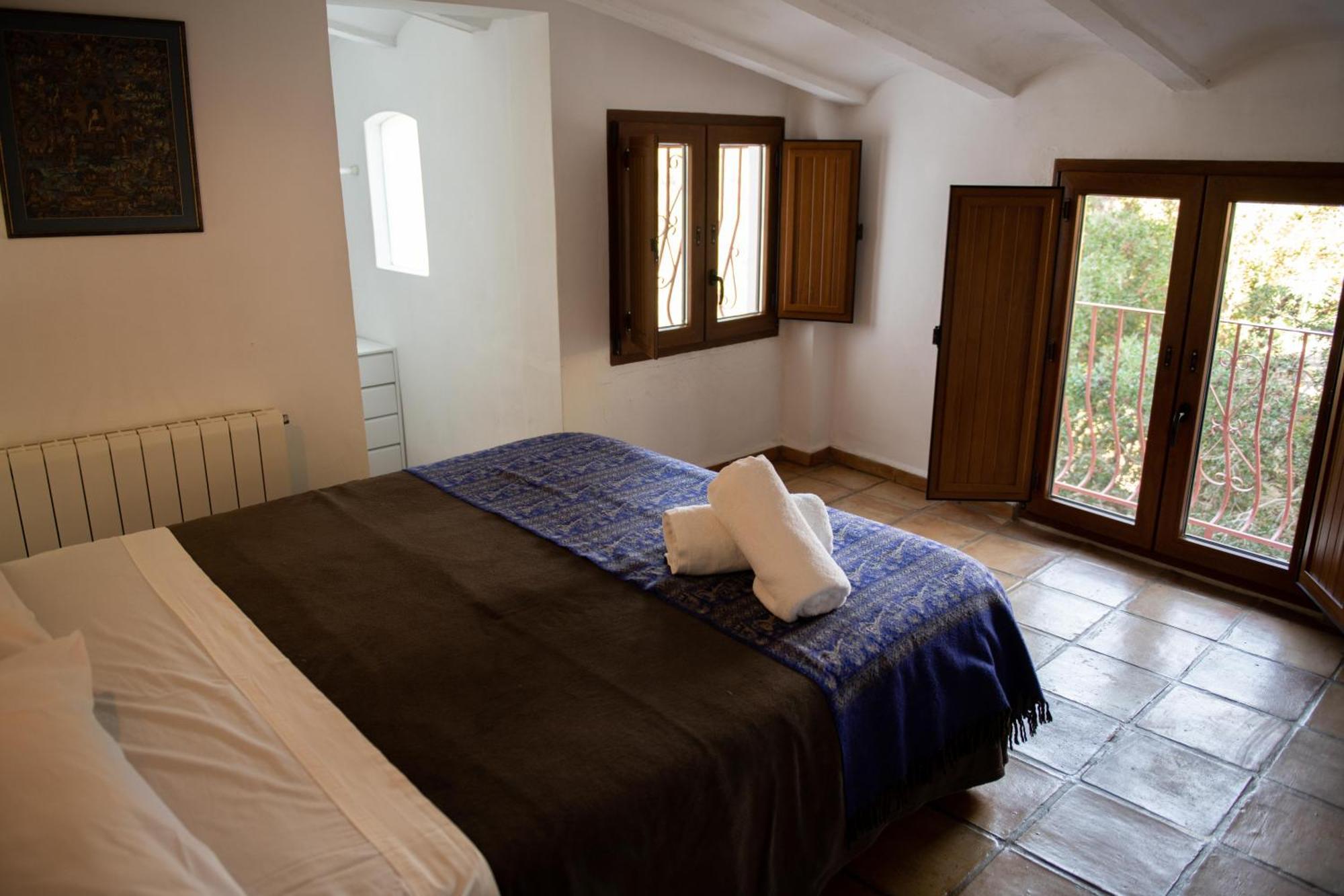 Casa Nicole Naturaleza, Montanas Y Piscina Privada En Alicante Carroja Luaran gambar