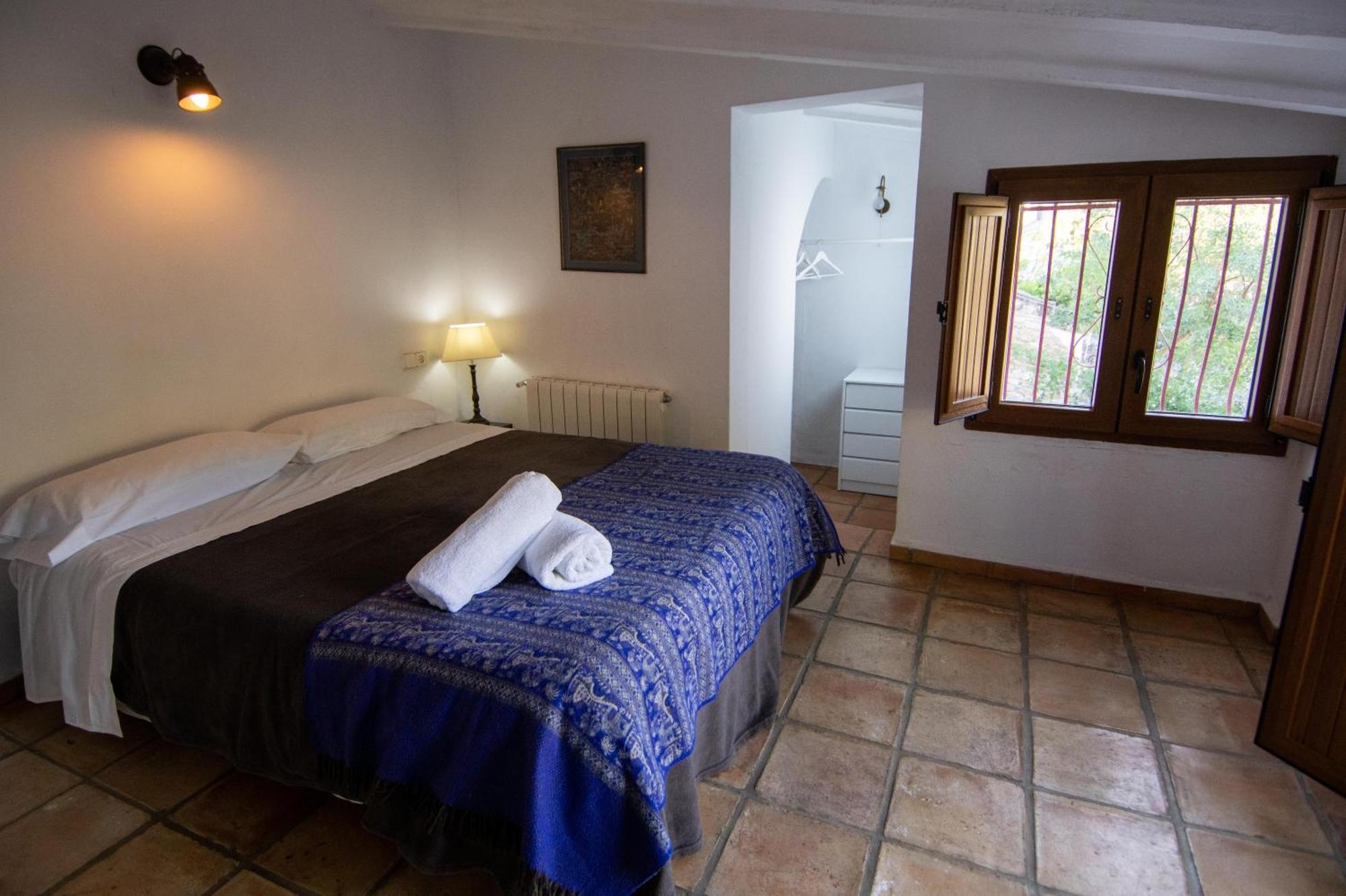 Casa Nicole Naturaleza, Montanas Y Piscina Privada En Alicante Carroja Luaran gambar