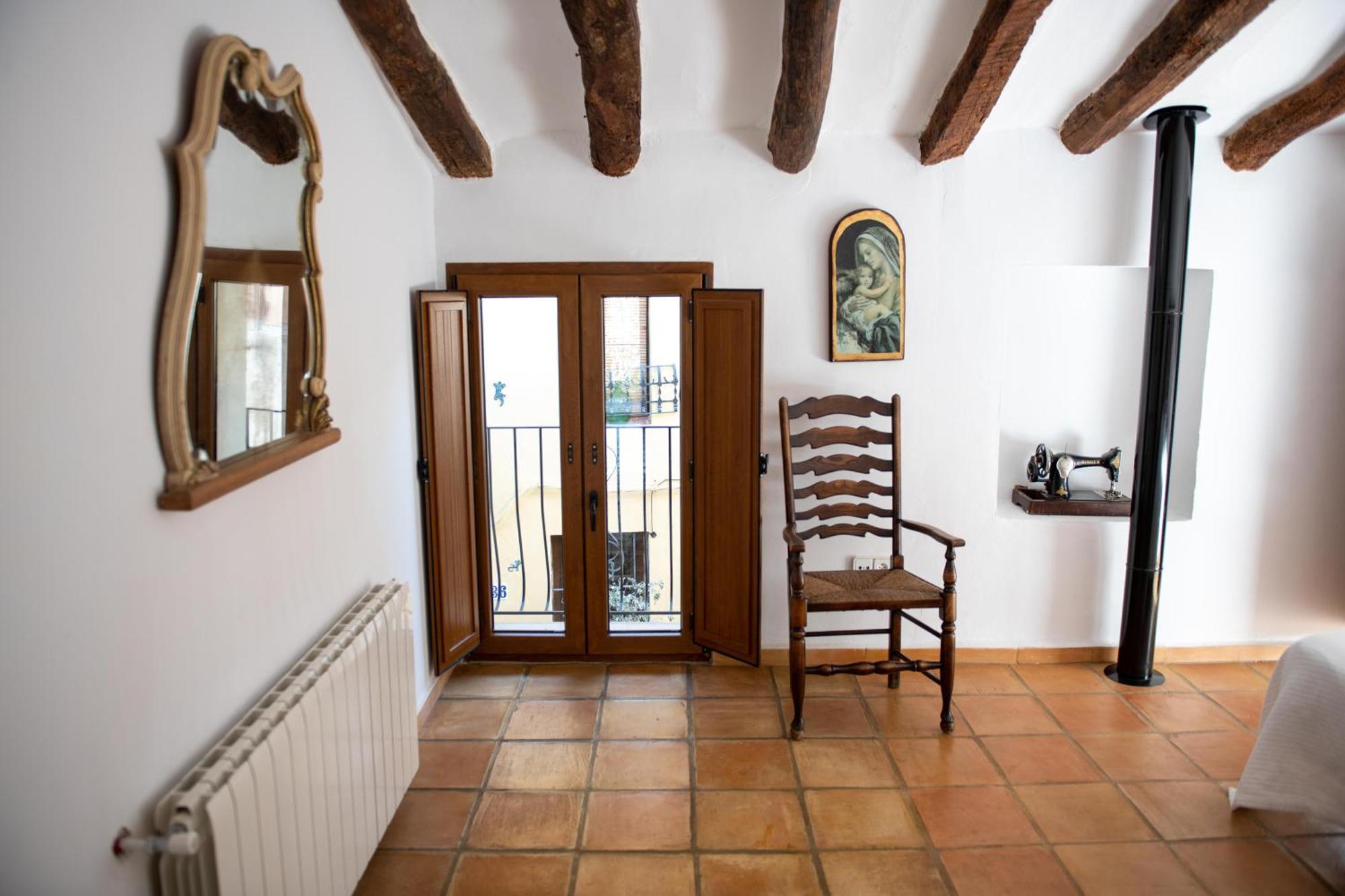 Casa Nicole Naturaleza, Montanas Y Piscina Privada En Alicante Carroja Luaran gambar