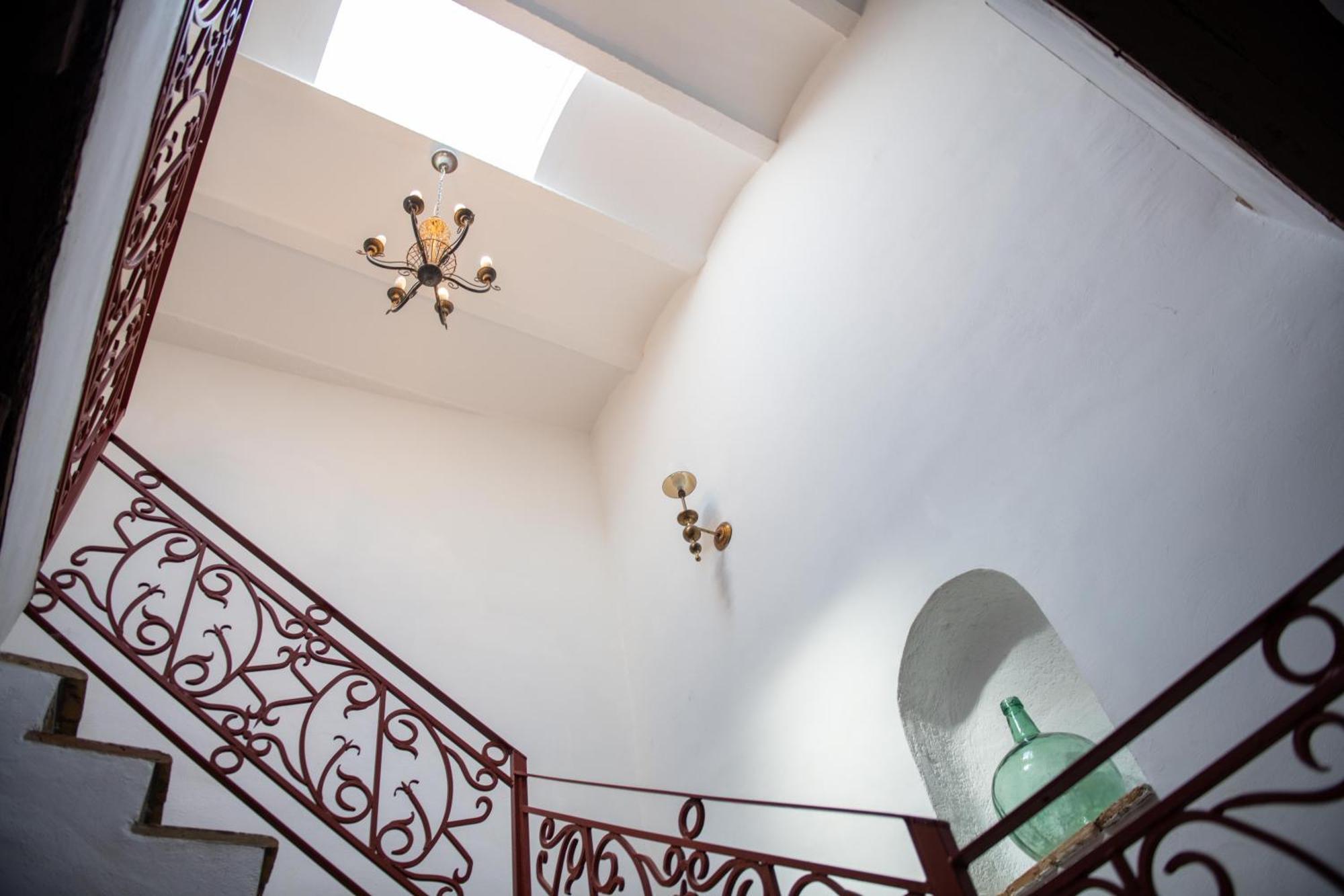 Casa Nicole Naturaleza, Montanas Y Piscina Privada En Alicante Carroja Luaran gambar
