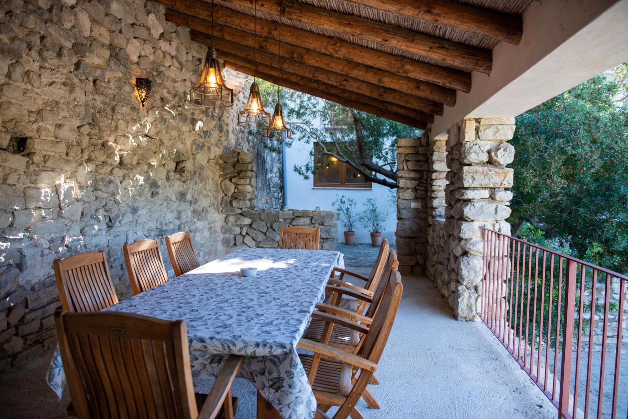 Casa Nicole Naturaleza, Montanas Y Piscina Privada En Alicante Carroja Luaran gambar